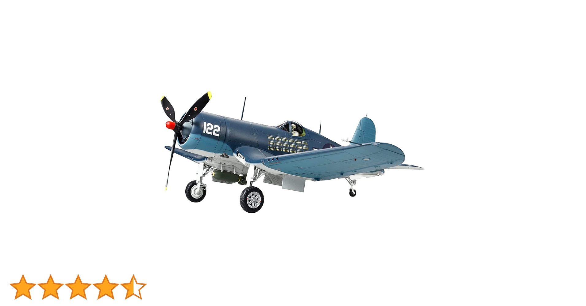 タミヤ 1/32 No.25 アメリカ海軍 ヴォート F4U-1A コルセア Amazon | タミヤ 1/32 エアークラフトシリーズ No.25 アメリカ海軍